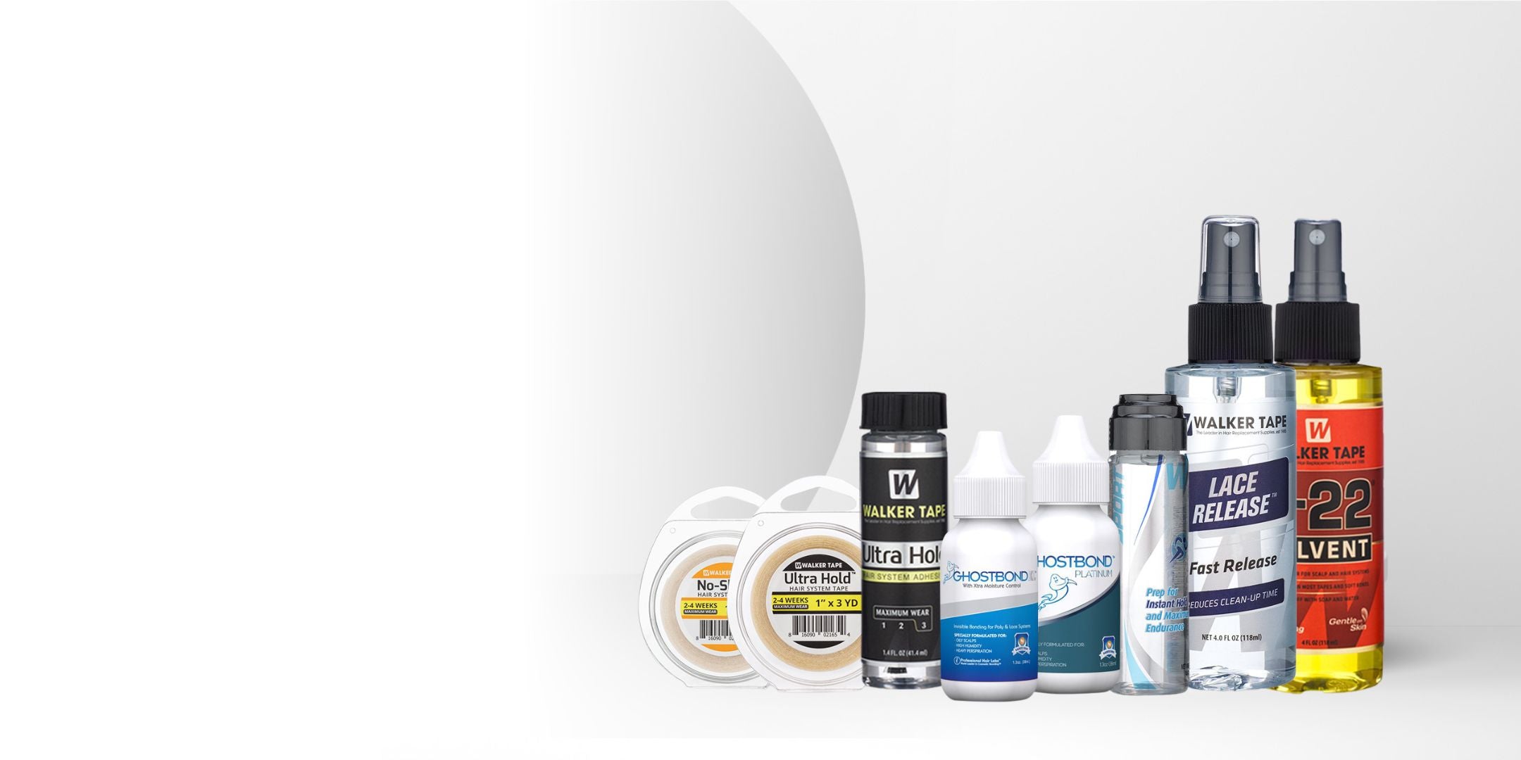 Premium Hair Care Products