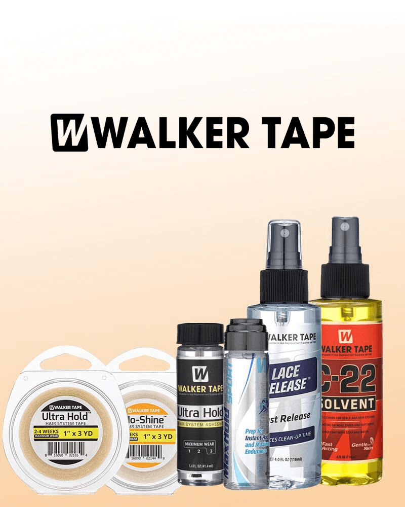 Walker Tape Ultra Hold Adhesive - 0.5 oz