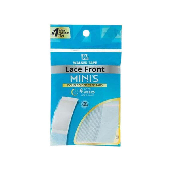 Lace Front Tape Minis Strips Pack