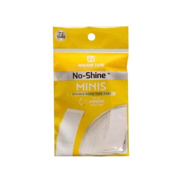No Shine Tape Minis Strips Pack