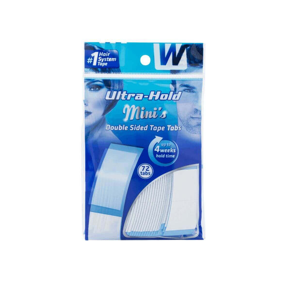 Ultra Hold Tape Minis Strips Pack
